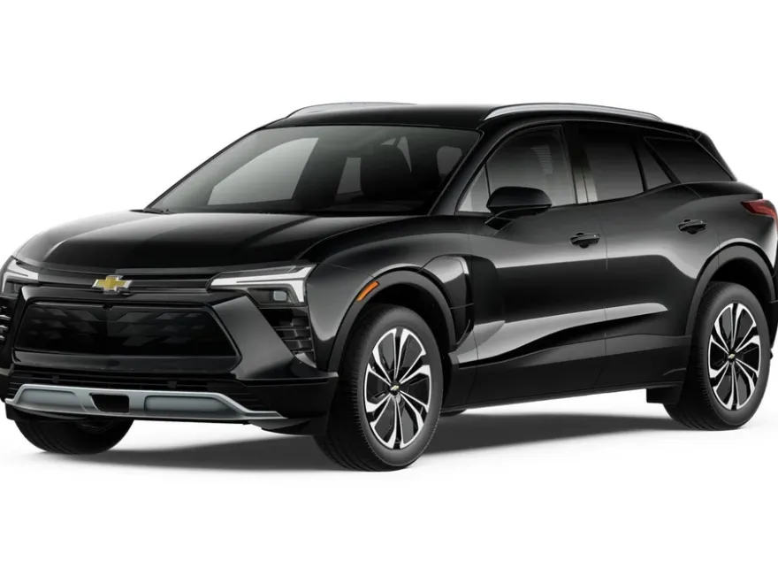 2025 Chevrolet Blazer EV Base photo 1