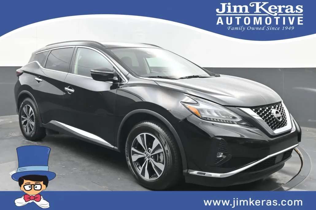2023 Nissan Murano SV photo 1