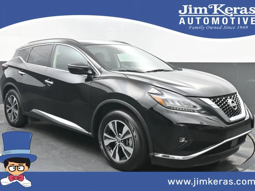 2023 Nissan Murano SV photo 1