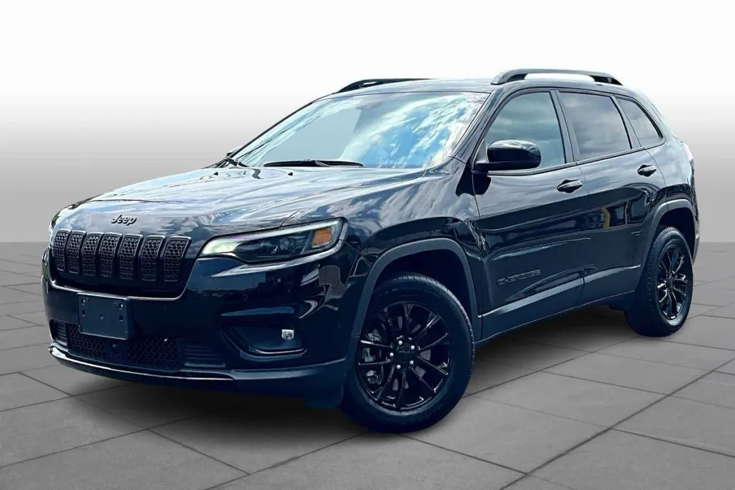 2023 Jeep Cherokee Altitude Lux photo 1