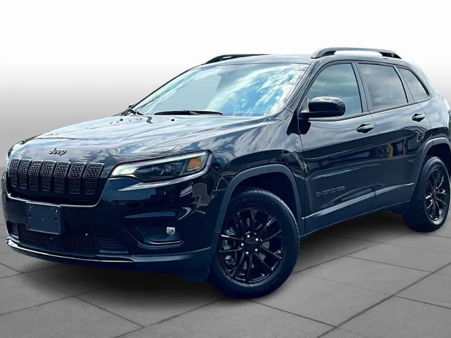 2023 Jeep Cherokee Altitude Lux photo 1