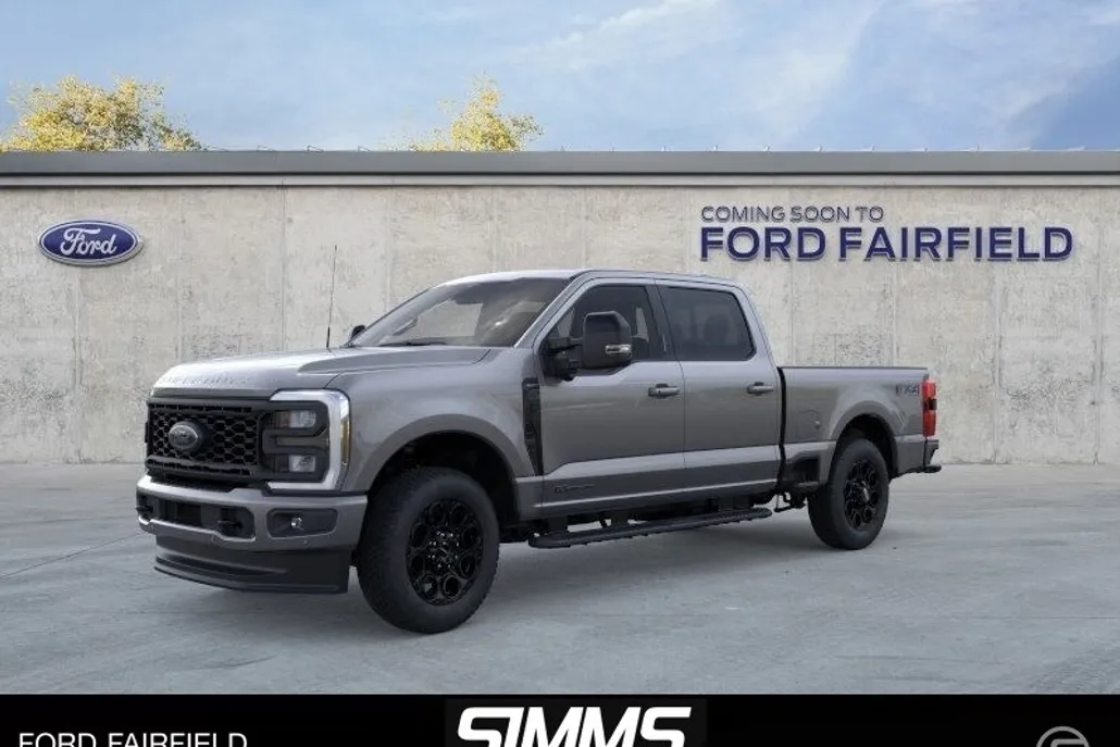 2026 Ford F-250 Lariat photo 1