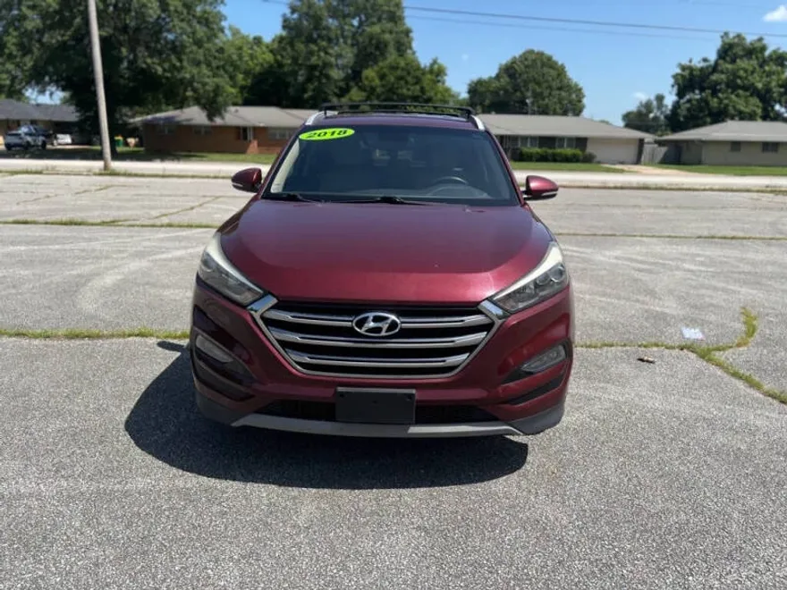2018 Hyundai Tucson Value photo 1
