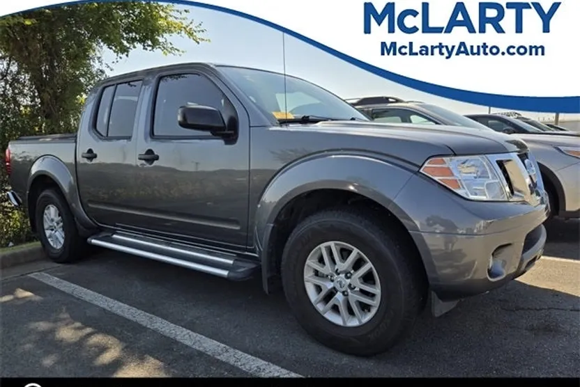2020 Nissan Frontier SV photo 1