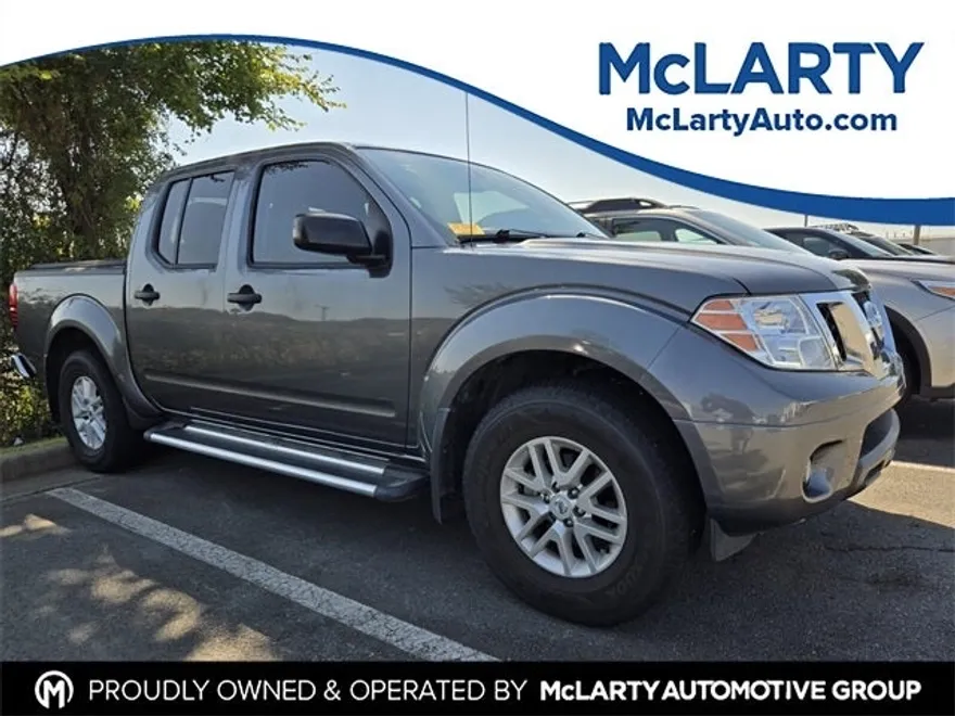 2020 Nissan Frontier SV photo 1