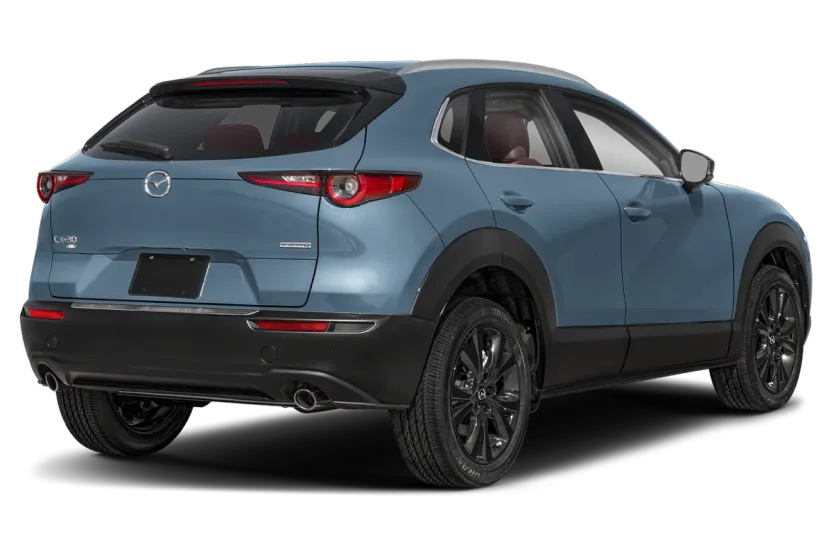 2025 Mazda CX-30 2.5 S Carbon photo 1
