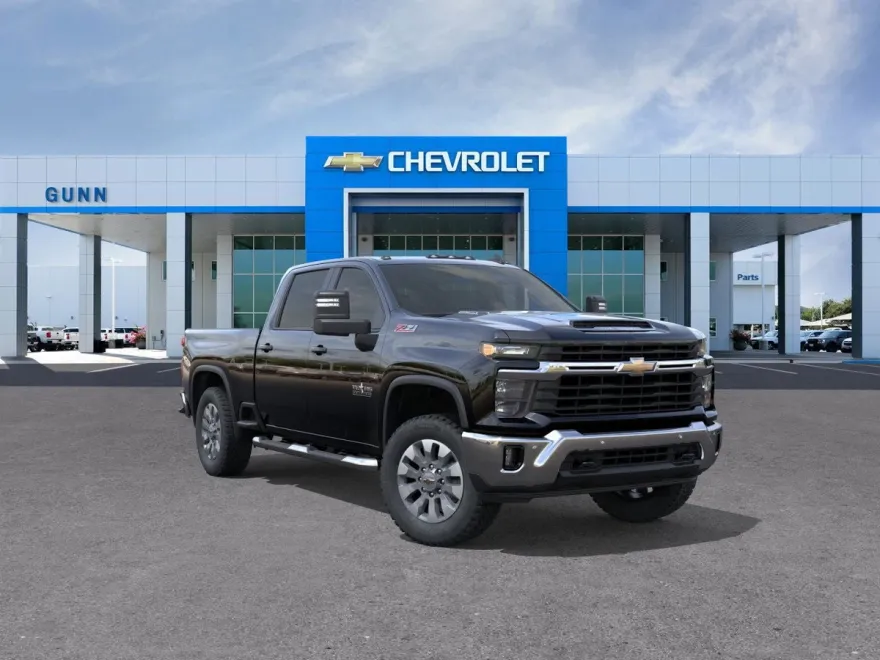 2026 Chevrolet Silverado 2500HD LT photo 1