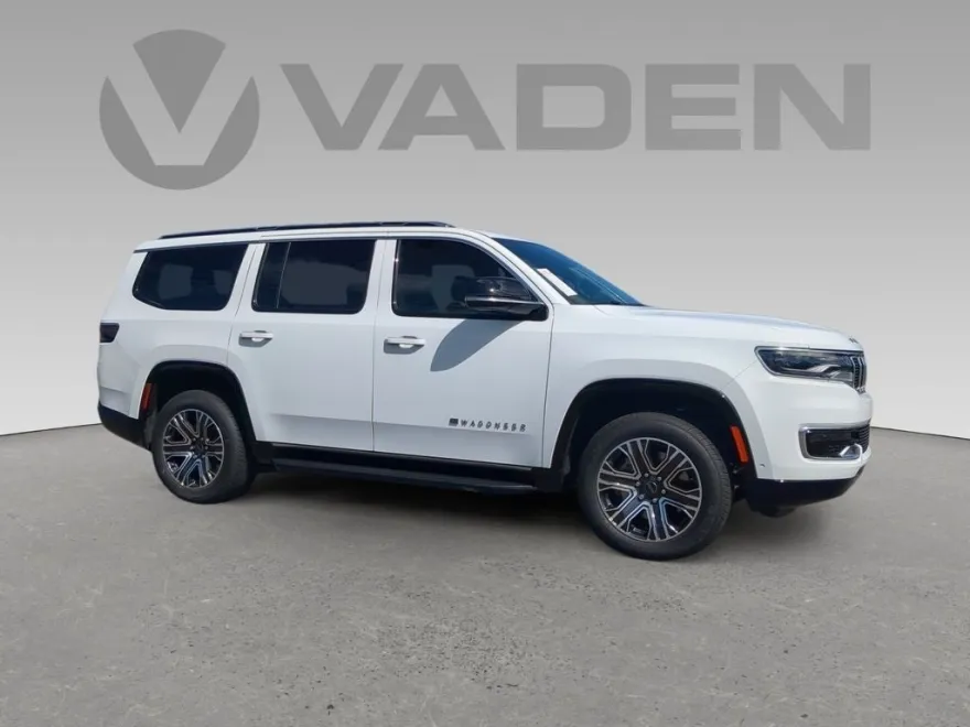 2025 Jeep Wagoneer Series I photo 1