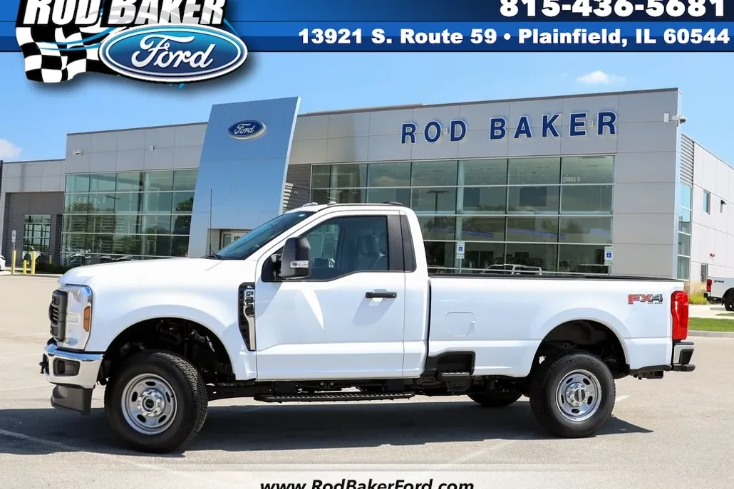 2025 Ford F-250 XL photo 1
