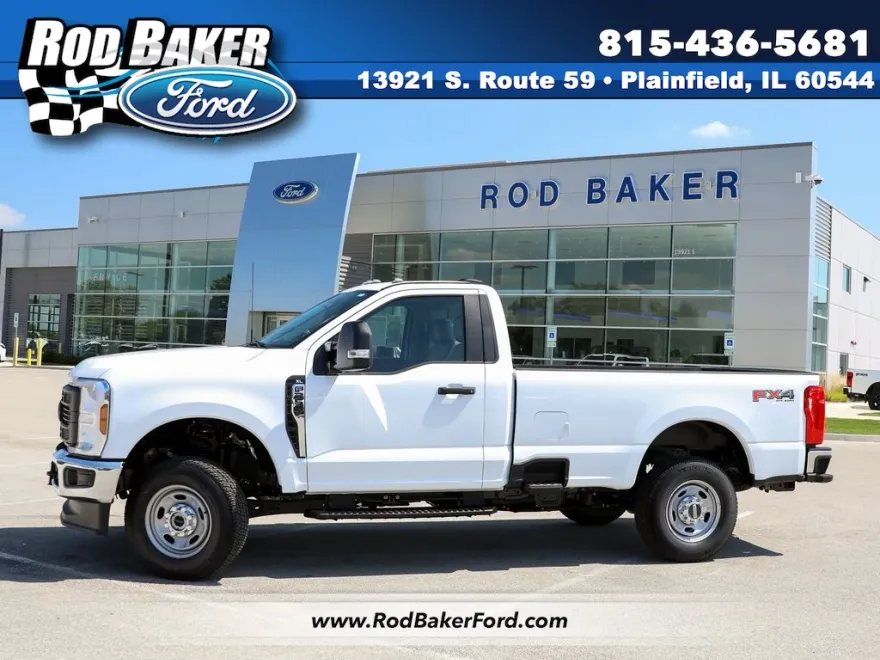 2025 Ford F-250 XL photo 1