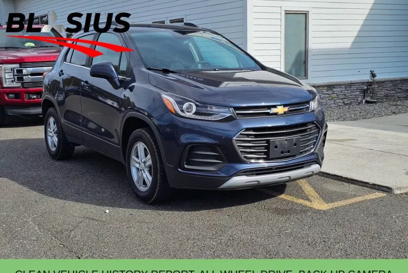 2018 Chevrolet Trax LT photo 1