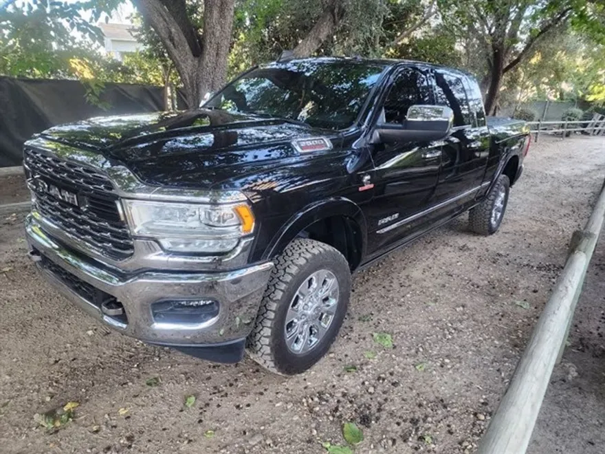 2022 Ram 2500 Limited photo 1