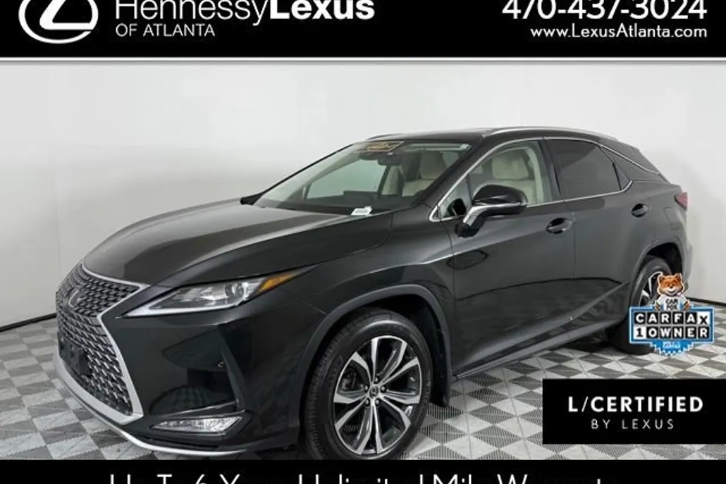 2022 Lexus RX 350 photo 1