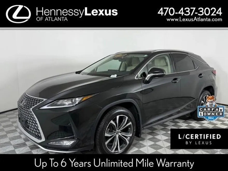 2022 Lexus RX 350 photo 1