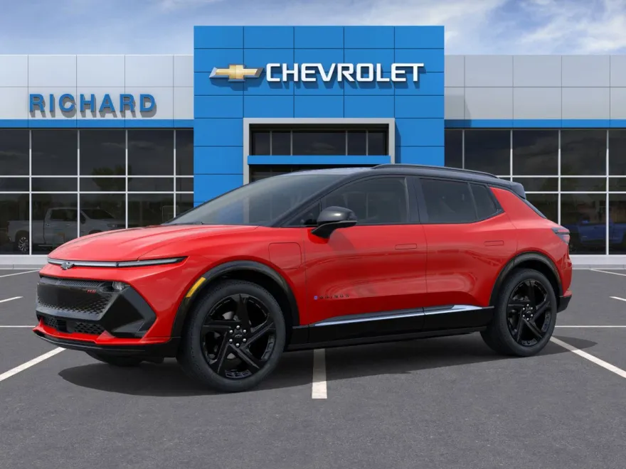 2026 Chevrolet Equinox EV 3RS photo 1