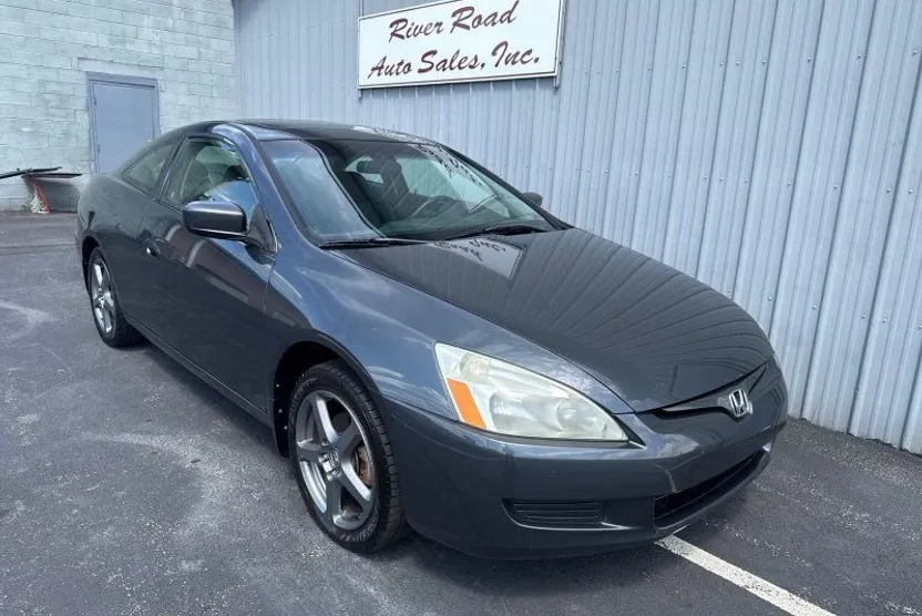 2005 Honda Accord EX photo 1