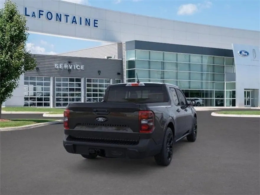 2025 Ford Maverick Lariat photo 1