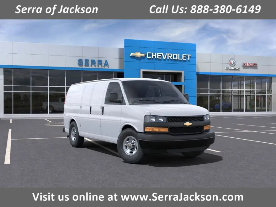 2024 Chevrolet Express Cargo 2500 photo 1