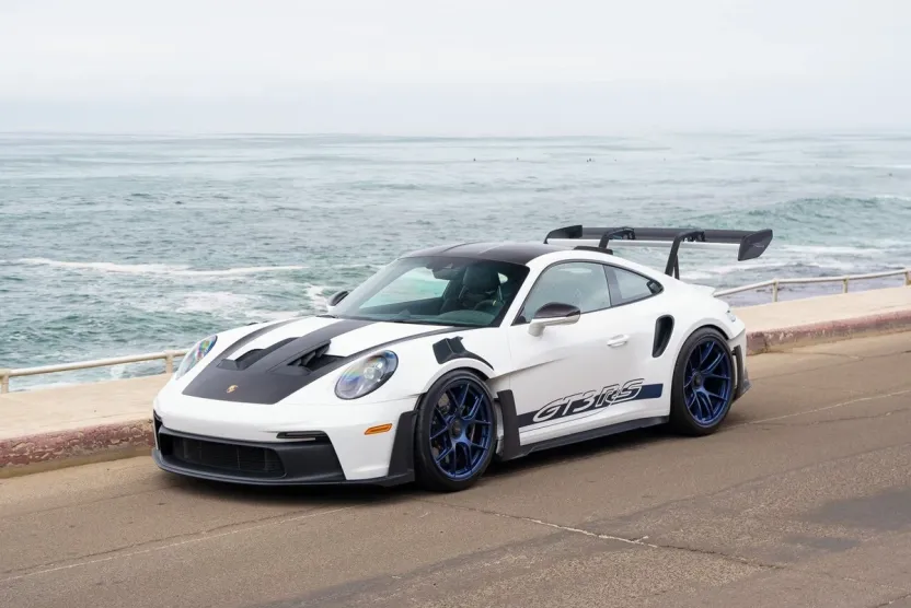 2024 Porsche 911 GT3 RS photo 1