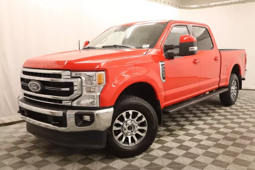 2022 Ford F-250 Lariat photo 1