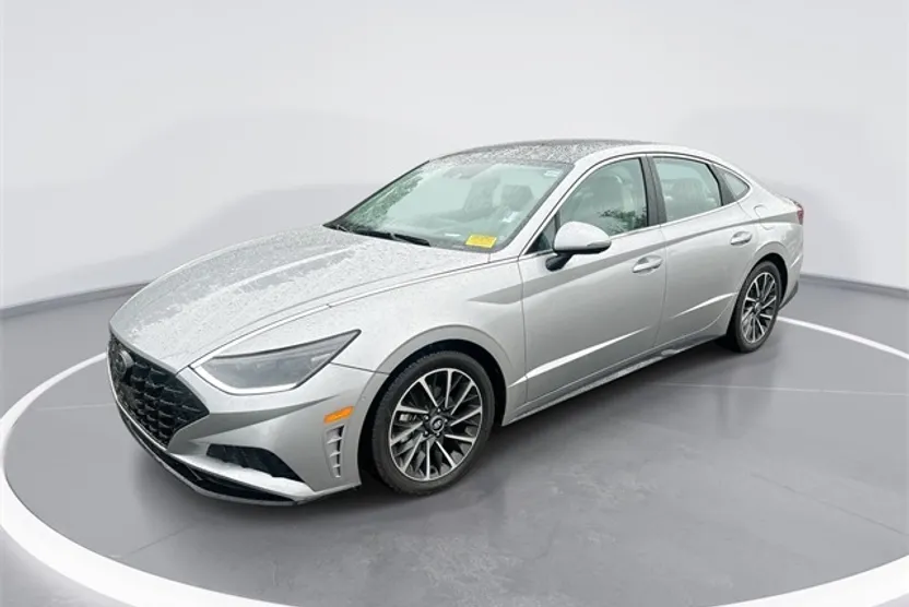 2020 Hyundai Sonata Limited photo 1