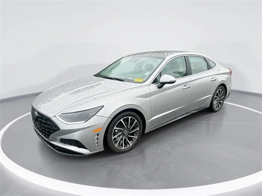 2020 Hyundai Sonata Limited photo 1