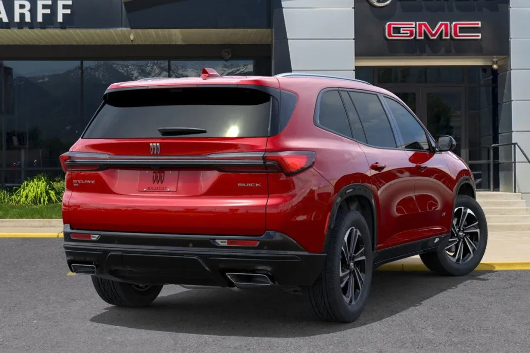 2026 Buick Enclave Sport Touring photo 1