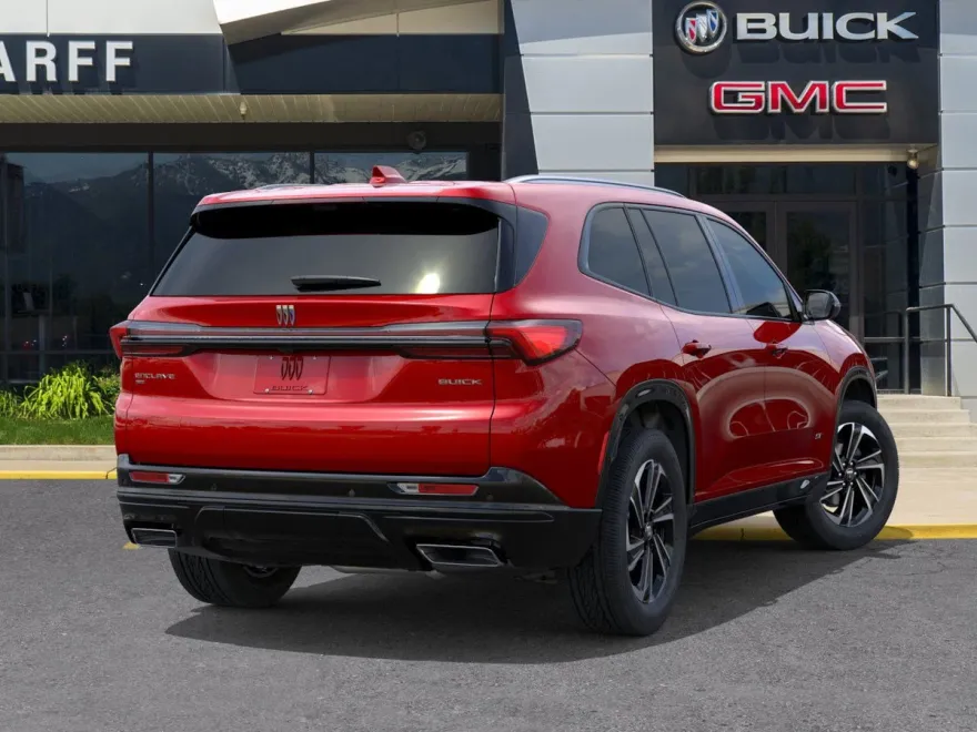 2026 Buick Enclave Sport Touring photo 1