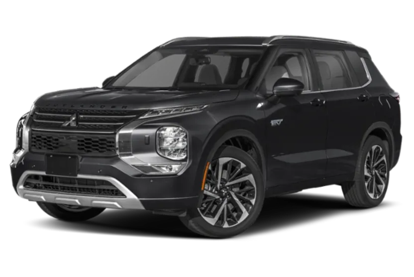 2025 Mitsubishi Outlander SEL Platinum GT photo 1
