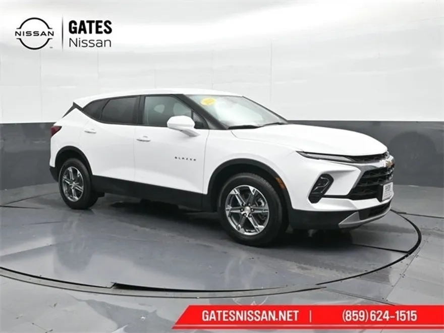 2023 Chevrolet Blazer 2LT photo 1