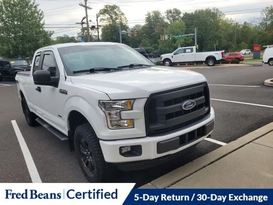 2016 Ford F-150 XL photo 1