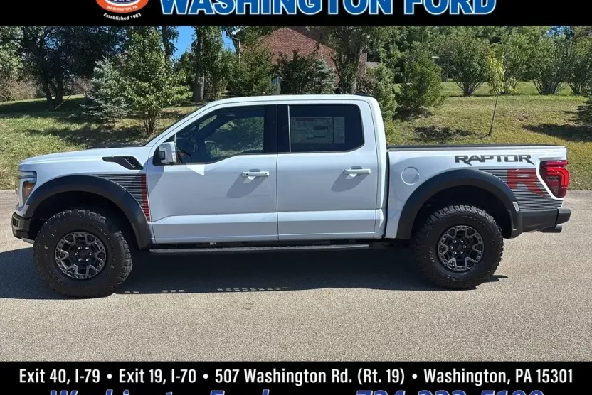 2025 Ford F-150 Raptor photo 1
