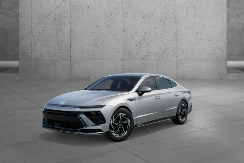 2026 Hyundai Sonata SEL Sport photo 1