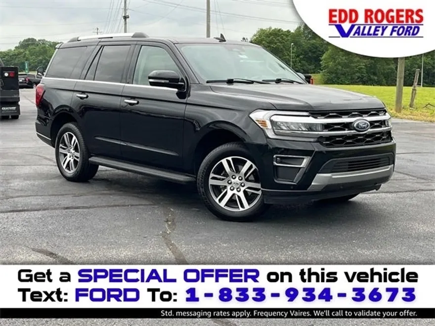 2024 Ford Expedition Limited photo 1