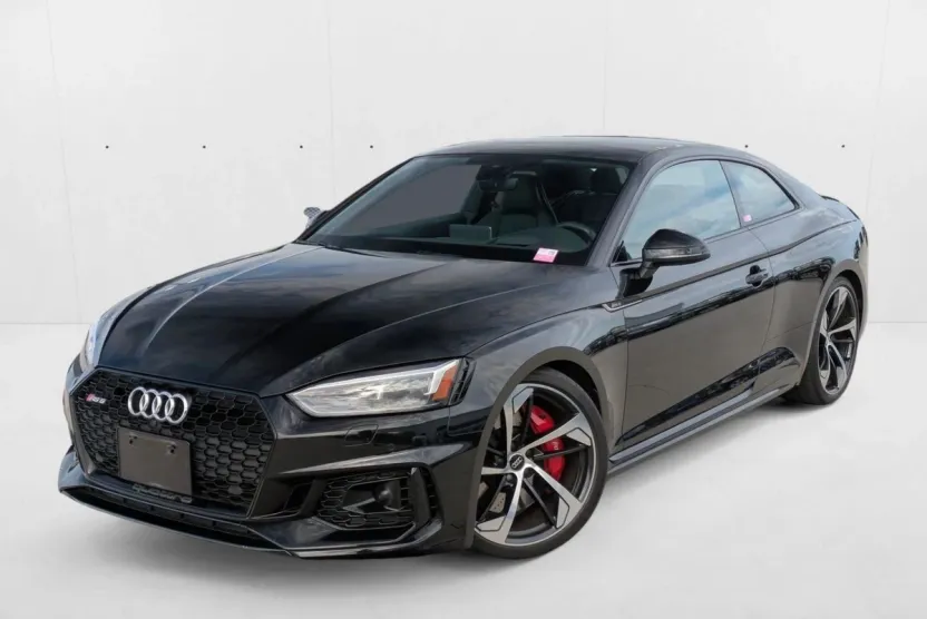 2018 Audi RS 5 Coupe photo 1