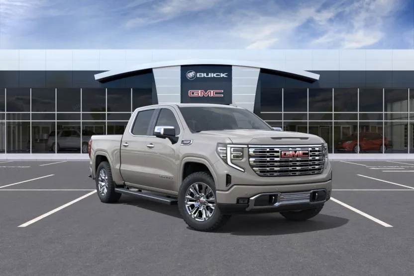 2026 Gmc Sierra 1500 Denali photo 1