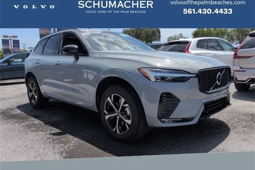 2026 Volvo XC60 B5 Core photo 1