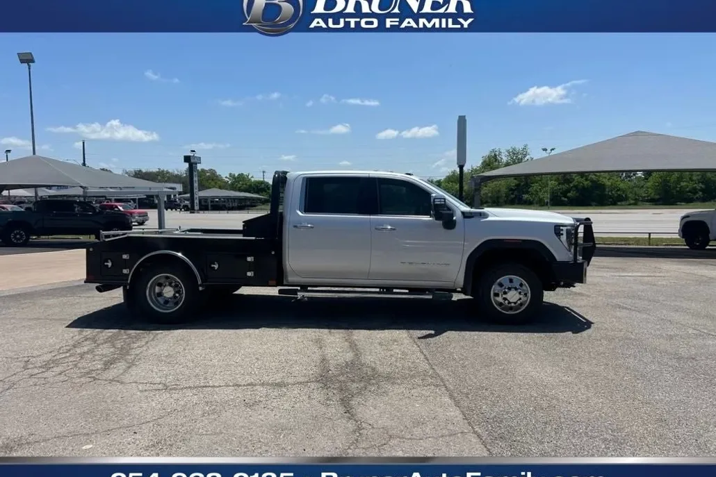 2024 Gmc Sierra HD Denali photo 1