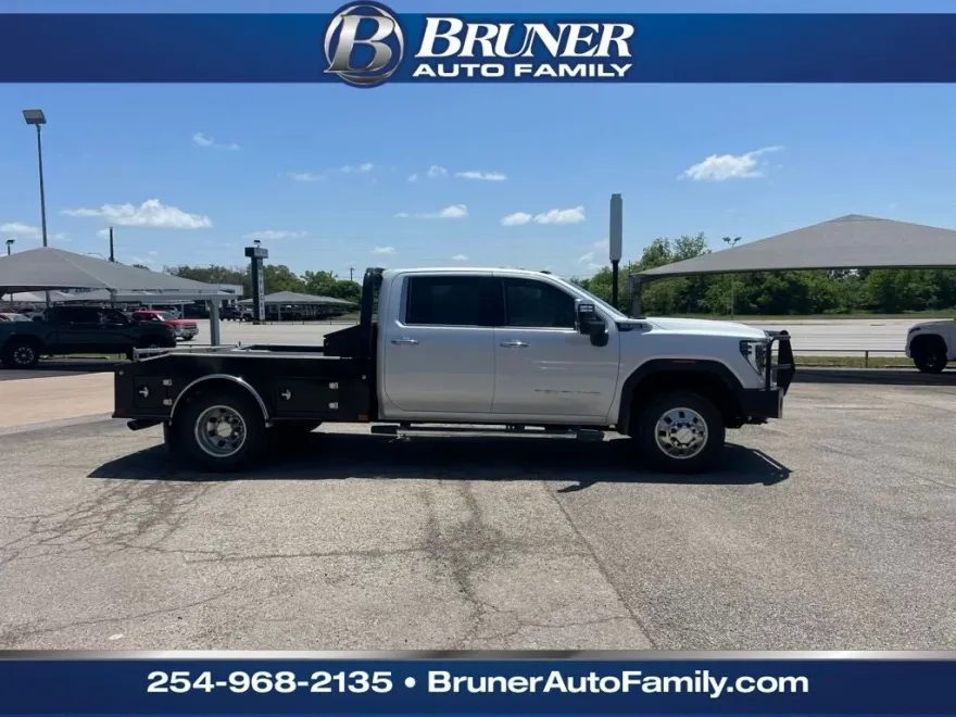 2024 Gmc Sierra HD Denali photo 1
