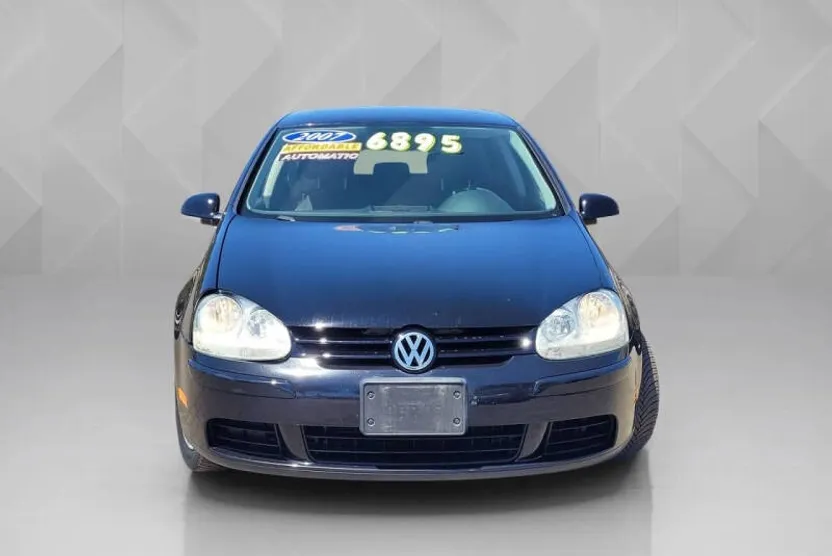 2007 Volkswagen Rabbit photo 1
