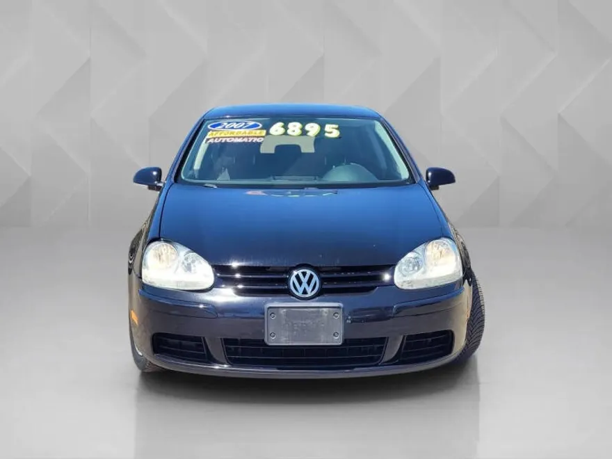 2007 Volkswagen Rabbit photo 1