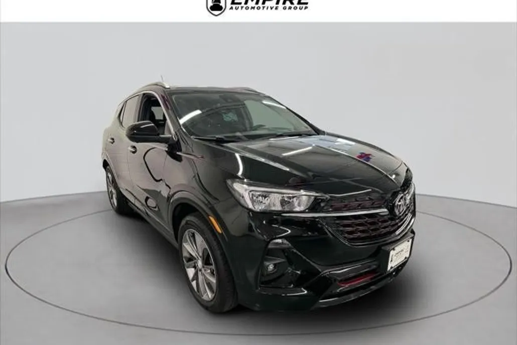 2021 Buick Encore GX Select photo 1