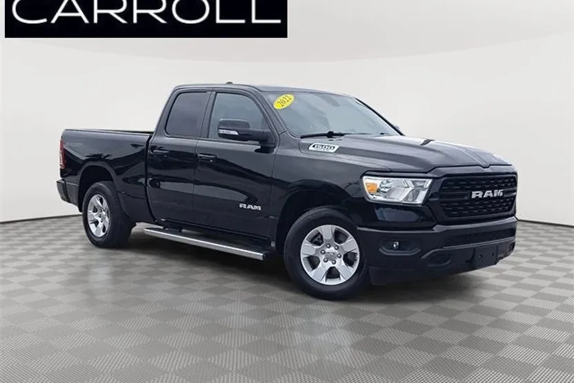 2022 Ram 1500 Big Horn Lone Star photo 1