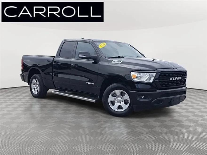 2022 Ram 1500 Big Horn Lone Star photo 1