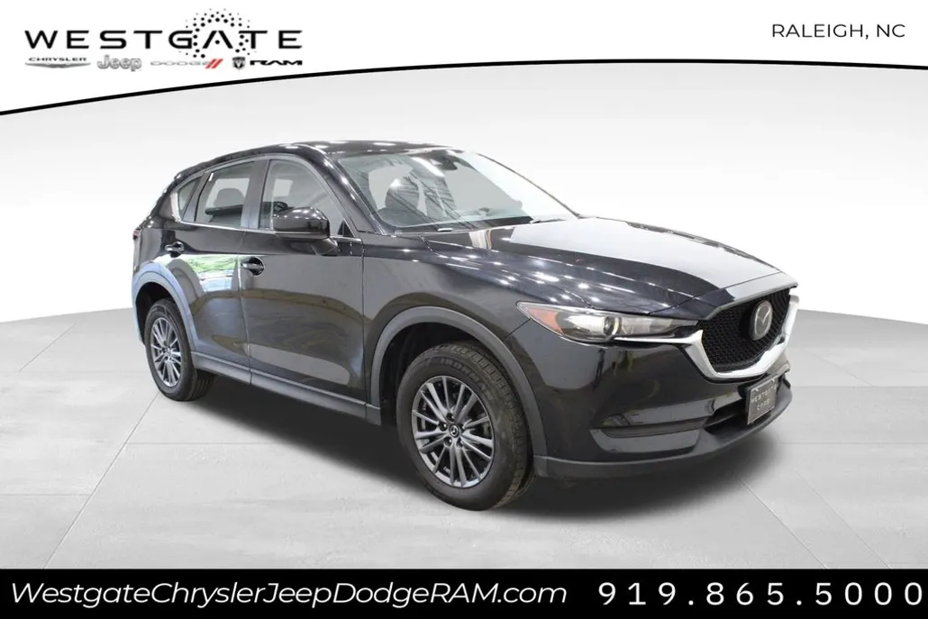 2019 Mazda CX-5 Sport photo 1