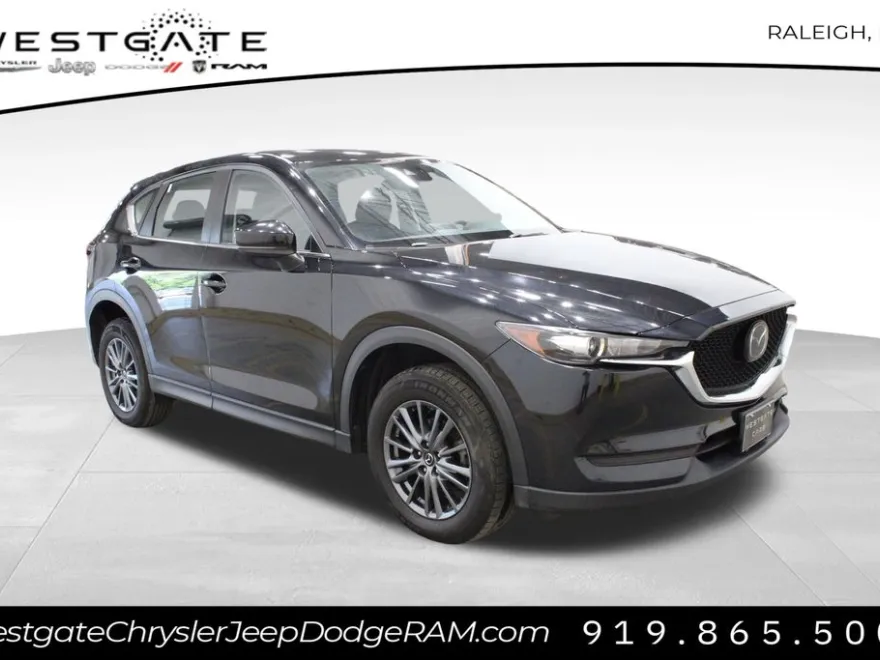 2019 Mazda CX-5 Sport photo 1