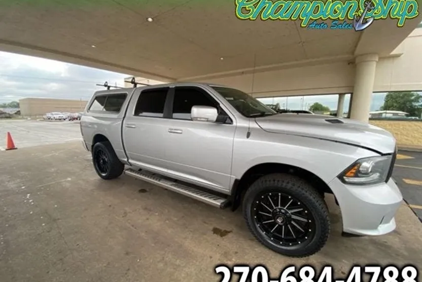2015 Ram 1500 Sport photo 1