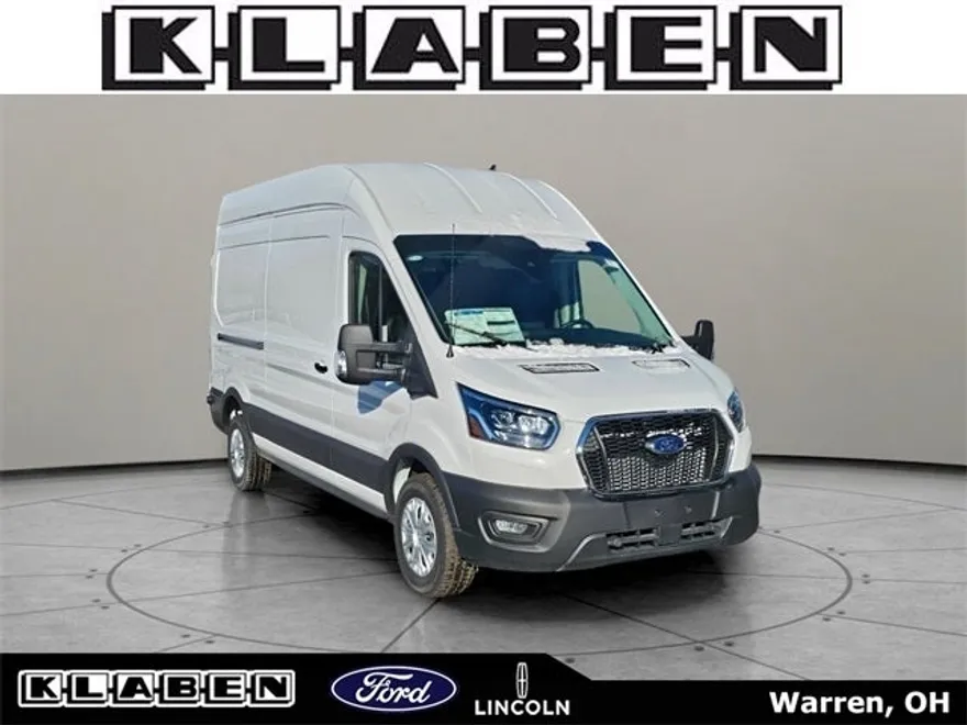 2024 Ford Transit photo 1
