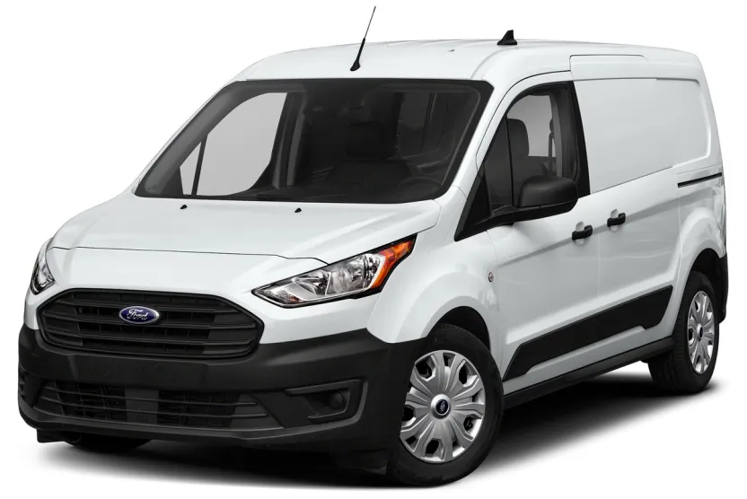 2019 Ford Transit Connect XLT Cargo photo 1