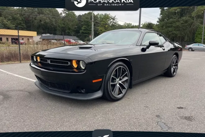 2018 Dodge Challenger R/T Scat Pack photo 1